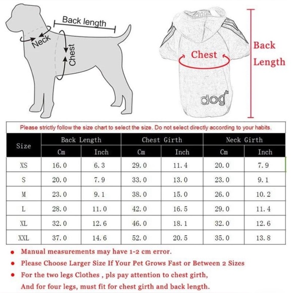 FRISCO Colorblock Dog Coat Vest Clothing #0920095 - Picture 10 of 10